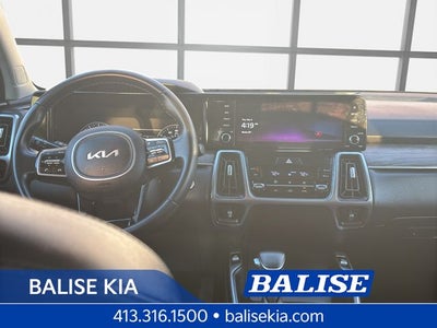 2023 Kia Sorento X-Line S