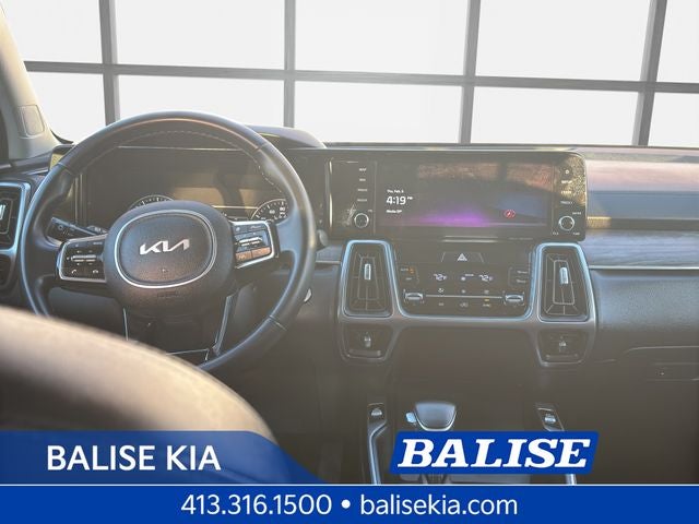 2023 Kia Sorento X-Line S