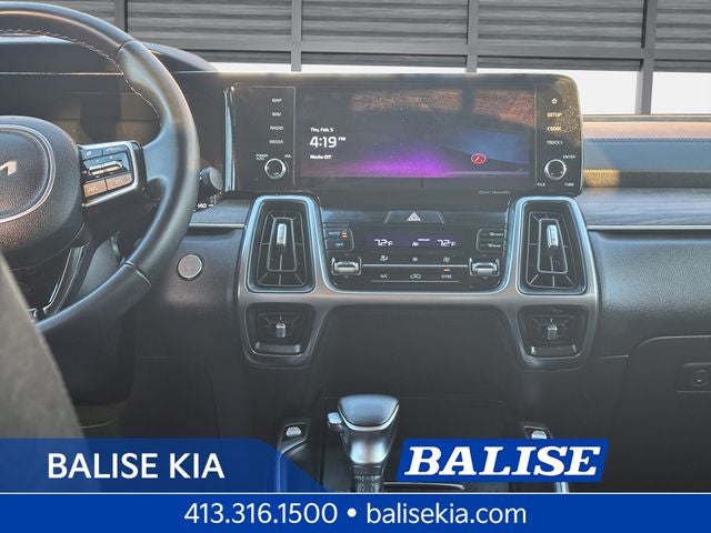 2023 Kia Sorento X-Line S