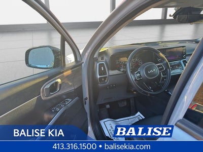 2023 Kia Sorento X-Line S