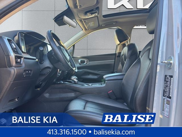 2023 Kia Sorento X-Line S
