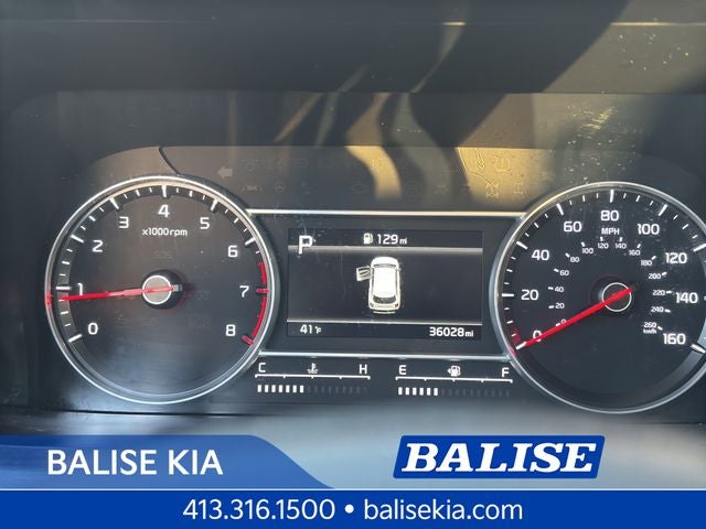 2023 Kia Sorento X-Line S