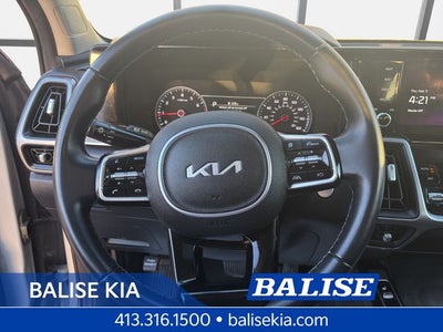 2023 Kia Sorento X-Line S
