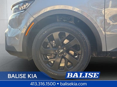 2023 Kia Sorento X-Line S