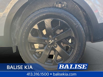 2023 Kia Sorento X-Line S