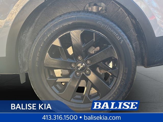 2023 Kia Sorento X-Line S