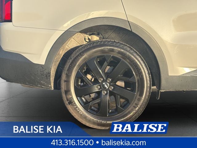 2023 Kia Sorento X-Line S