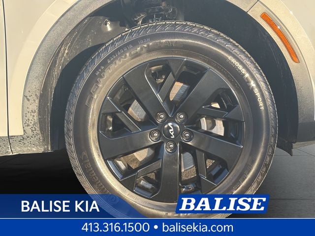 2023 Kia Sorento X-Line S