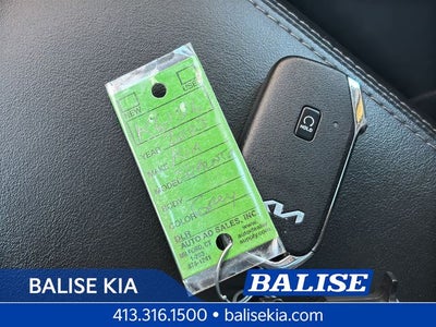 2023 Kia Sorento X-Line S