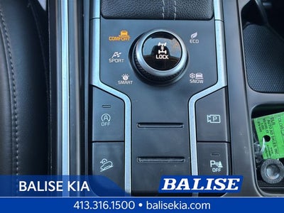 2023 Kia Sorento X-Line S