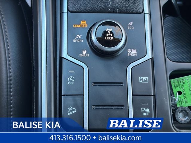 2023 Kia Sorento X-Line S