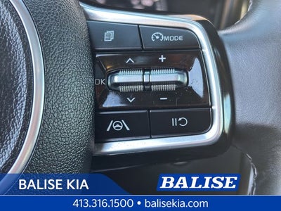 2023 Kia Sorento X-Line S