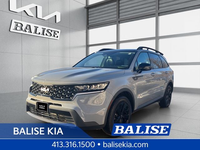 2023 Kia Sorento X-Line S