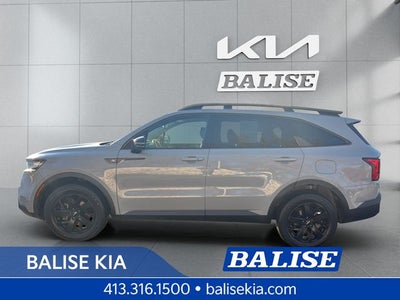 2023 Kia Sorento X-Line S