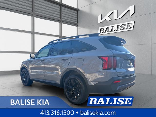 2023 Kia Sorento X-Line S