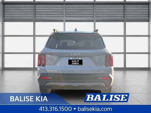 2023 Kia Sorento X-Line S