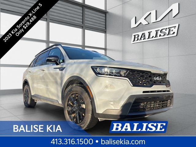 2023 Kia Sorento X-Line S