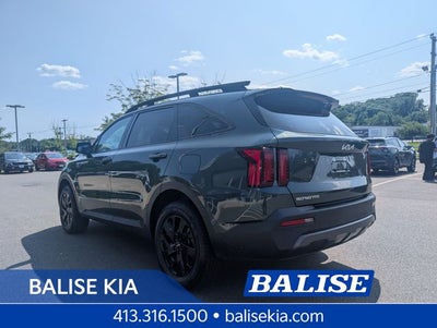 2023 Kia Sorento X-Line S