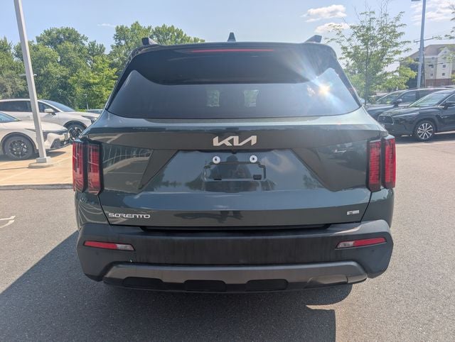 2023 Kia Sorento X-Line S