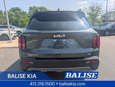 2023 Kia Sorento X-Line S