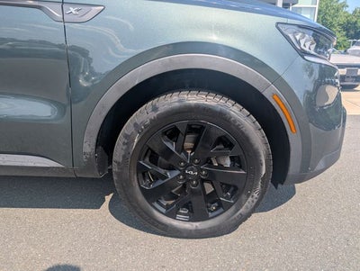 2023 Kia Sorento X-Line S