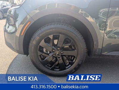 2023 Kia Sorento X-Line S