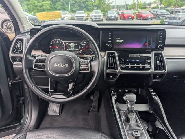 2023 Kia Sorento X-Line S