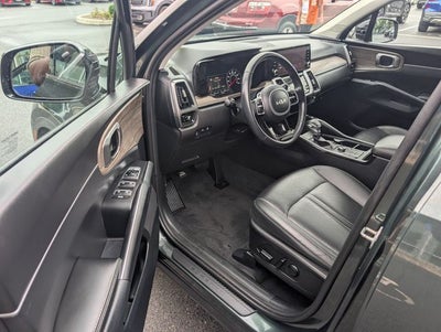 2023 Kia Sorento X-Line S
