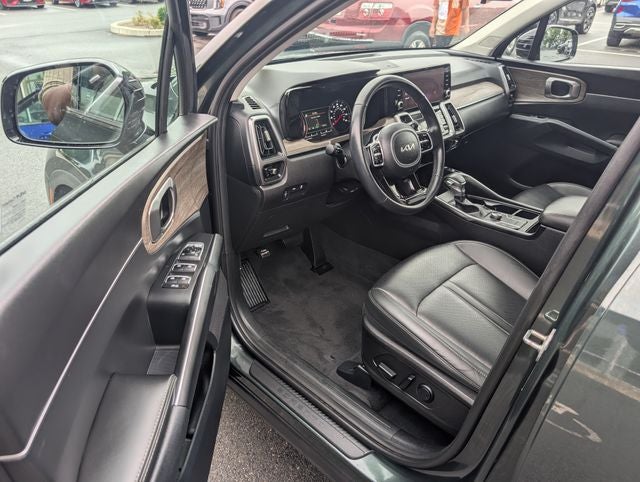 2023 Kia Sorento X-Line S