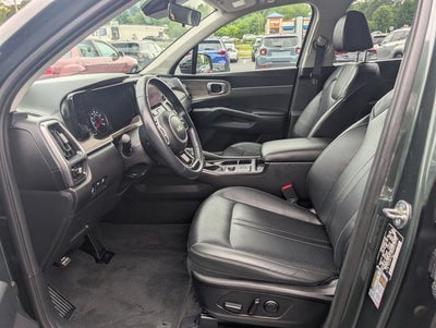 2023 Kia Sorento X-Line S