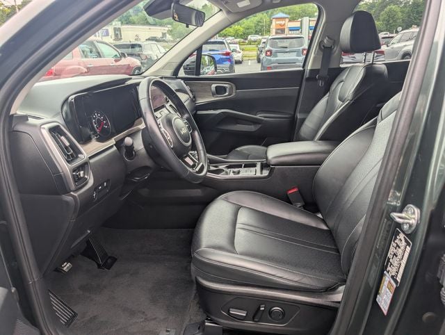 2023 Kia Sorento X-Line S