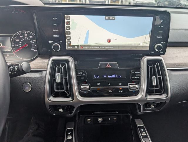 2023 Kia Sorento X-Line S
