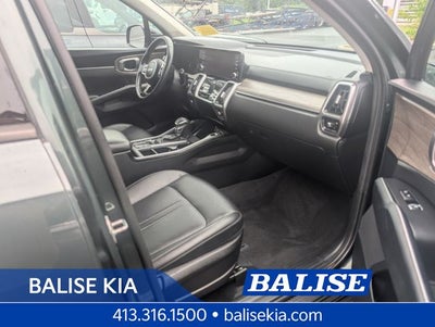 2023 Kia Sorento X-Line S