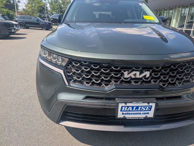 2023 Kia Sorento X-Line S