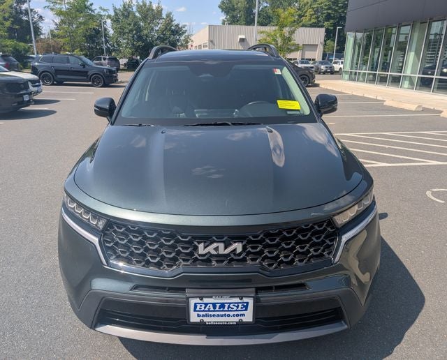 2023 Kia Sorento X-Line S