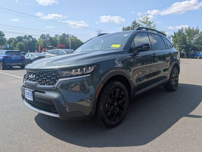 2023 Kia Sorento X-Line S