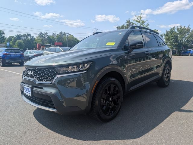 2023 Kia Sorento X-Line S