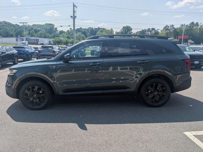 2023 Kia Sorento X-Line S