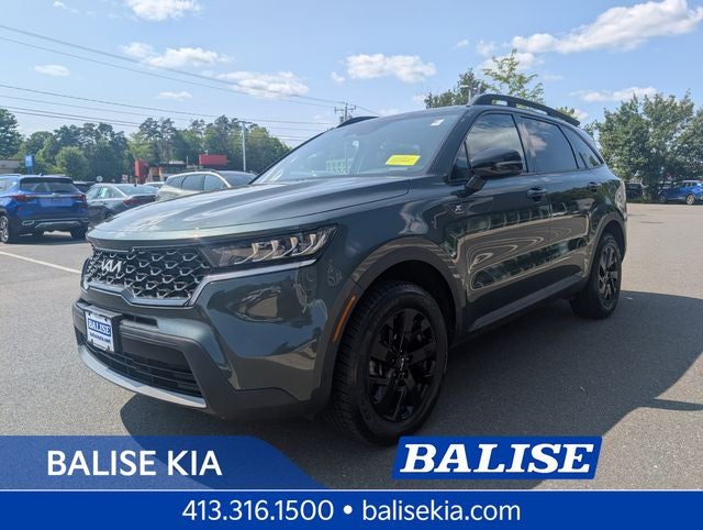 2023 Kia Sorento X-Line S
