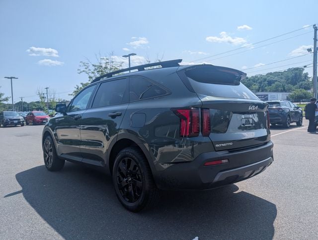 2023 Kia Sorento X-Line S