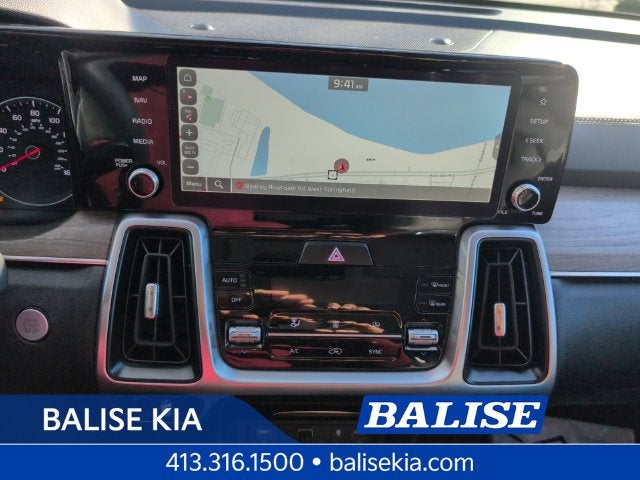 2023 Kia Sorento X-Line S