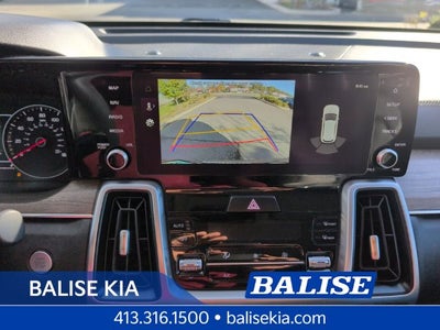 2023 Kia Sorento X-Line S
