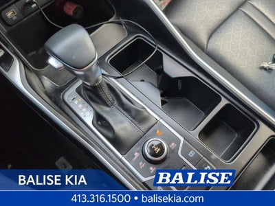 2023 Kia Sorento X-Line S