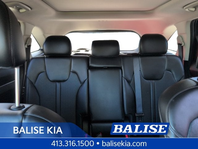 2023 Kia Sorento X-Line S