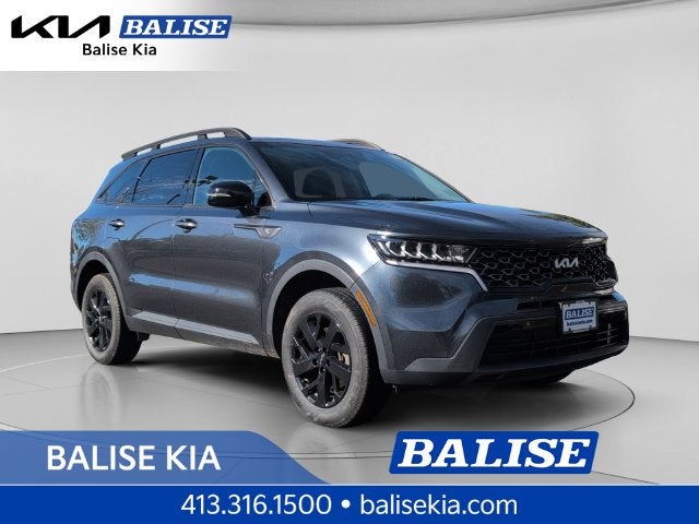 2023 Kia Sorento X-Line S