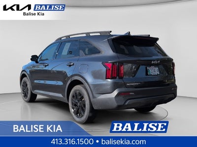 2023 Kia Sorento X-Line S