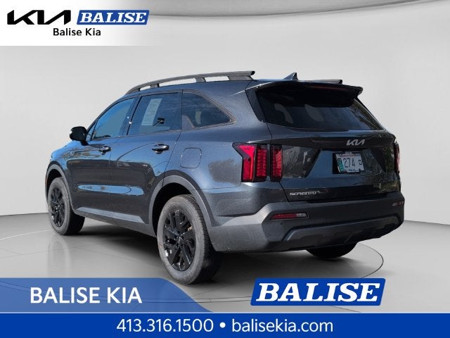 2023 Kia Sorento X-Line S