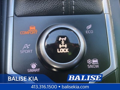 2023 Kia Sorento X-Line S