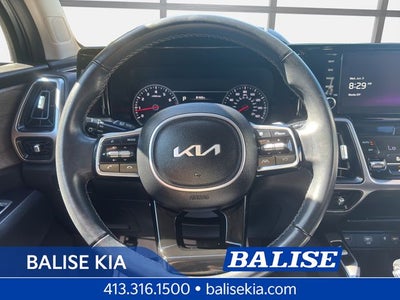 2023 Kia Sorento X-Line S