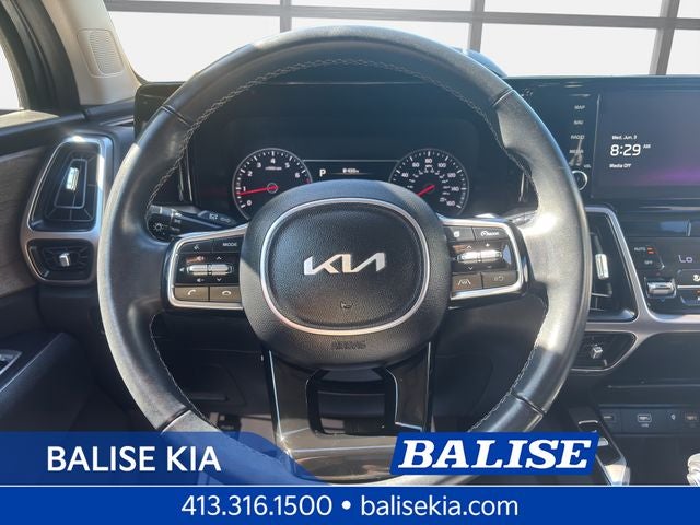 2023 Kia Sorento X-Line S